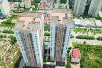 Dư nợ trái phiếu địa ốc riêng lẻ đạt 350.876 tỷ đồng, giảm hơn một nửa so với mức cao nhất giai đoạn 2015-2023