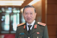 Đại tướng Tô Lâm, Uỷ viên Bộ Chính trị, Bộ trưởng Bộ Công an