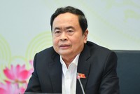 Chủ tịch Quốc hội Trần Thanh Mẫn