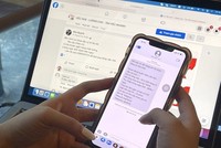 Tình trạng lừa đảo trực tuyến đang có dấu hiệu gia tăng