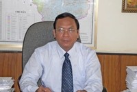 Nguyên Phó Chủ tịch UBND tỉnh Gia Lai Phùng Ngọc Mỹ