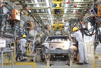 Ô tô nội được gia hạn nộp thuế tiêu thụ đặc biệt tháng 5 - 9/2024 chậm nhất đến 20/11/2024