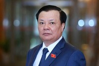 Quốc hội vừa cho thôi làm nhiệm vụ đại biểu Quốc hội đối với ông Đinh Tiến Dũng 