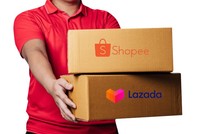 Đề nghị thu thuế VAT hàng nhập khẩu dưới 1 triệu đồng qua Shopee, Lazada...