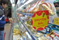 Sửa quy định trần khuyến mãi hàng hóa, dịch vụ từ 1/12/2024