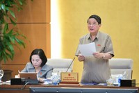 Sửa luật để tháo gỡ khó khăn trong thực tiễn nhưng không hợp pháp hóa các sai phạm trước đây