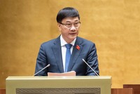 Chủ nhiệm Ủy ban Kinh tế Vũ Hồng Thanh