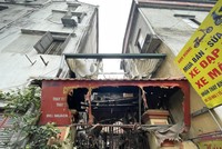 Vụ cháy ở phố Trung Kính hôm 24/5/2024 là một bài học về quản lý PCCC đối với cơ sở nhà ở riêng lẻ kết hợp sản xuất kinh doanh.
