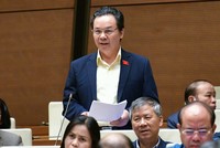 Theo đại biểu Hoàng Văn Cường, điều hoà nhiệt độ đã trở thành nhu cầu thiết yếu nên người dân sẽ vẫn dùng ngay cả khi tăng thuế tiêu thụ đặc biệt mức cao.