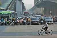 Người dân nghiêm túc chấp hành quy định an toàn giao thông sau Nghị định 168.