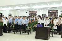 Ông Trịnh Văn Quyết được giảm 14 năm tù