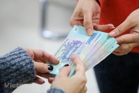 Tăng 7,2% lương tối thiểu vùng từ 1/1/2026