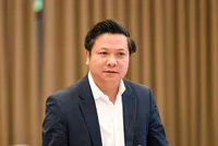 Ông Phan Trung Tuấn, Vụ trưởng Vụ Chính quyền địa phương, Bộ Nội vụ trả lời tại họp báo Chính phủ chiều 4/3