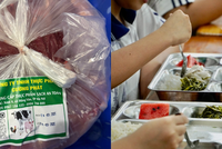 Vụ 300 tấn thịt lợn bệnh vào bếp ăn trường học: Bộ Giáo dục và Đào tạo lên tiếng