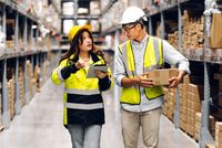 Luật Hải quan được sửa đổi lần này có nội dung hoàn thiện cơ sở pháp lý cho hoạt động thương mại điện tử xuyên biên giới (Ảnh minh hoạ)