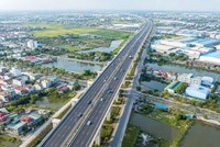 Phối cảnh dự án đường Vành đai 5 Vùng Thủ đô