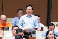 Đại biểu Lê Minh Nam (đoàn TP. Cần Thơ) 