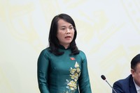 Bà Phạm Thị Hồng Yến - Đại biểu Quốc hội chuyên trách tại Ủy ban Kinh tế - Tài chính của Quốc hội chia sẻ về việc sửa Luật Đất đai, nhà ở, bất động sản vào tháng 10/2026