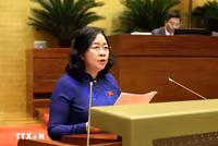 Cử tri lo ngại lừa đảo sử dụng AI, hàng giả và chậm giải quyết thủ tục đất đai