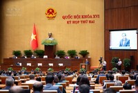 Kỳ họp thứ 2 Quốc hội khoá XVI