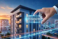 Trình Quốc hội luật hoá việc gắn mã định danh bất động sản