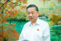 Tổng Bí thư, Chủ tịch nước Tô Lâm phát biểu tại thảo luận tổ sáng 26/10 - Ảnh: Hữu Thắng