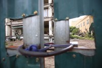 Cận cảnh dự án bỏ hoang của Tập đoàn Phúc Lộc bị Hà Nội yêu cầu kiểm tra