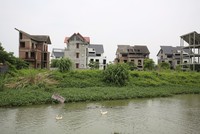 Cận cảnh dự án 2.000 tỷ đồng New House City “đắp chiếu” của tập đoàn Lã Vọng 