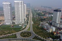 Hà Nội: Đường nối 2 vành đai hẹn 6 tháng treo 5 năm