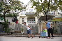 Hà Nội: Chuyện ngày này của triệu dân dùng nước sông Đà