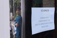 Khách sạn phố cổ “đắp chiếu” vì dịch Covid-19