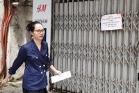 Hà Nội: Hết thời gian giãn cách xã hội, nhiều mặt bằng cho thuê bán lẻ ế ẩm
