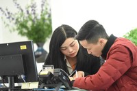 Giao dịch chứng khoán sáng 20/11: Cổ phiếu bluechip giúp VN-Index hồi phục