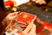 Giá vàng hôm nay ngày 23/11: Ngược chiều thế giới, vàng trong nước tiếp tục điều chỉnh nhẹ