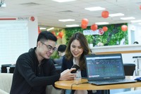 Thanh khoản thị trường cổ phiếu trên HOSE tháng 5 lập kỷ lục