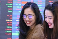 Tiền ít, VN-Index vẫn vượt mốc 1.140 điểm