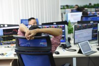 Nhịp điều chỉnh đang dần mở ra cơ hội giải ngân