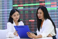 Chứng khoán phái sinh tháng 6/2022: Khối lượng giao dịch trong 1 phiên lập kỷ lục mới