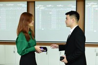 Vào "phase" tích lũy