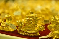 Giá vàng hôm nay ngày 21/5: Vàng là tài sản tuyệt vời để đa dạng hóa và lựa chọn..., nhưng không nên dồn hết tiền vào