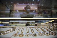 Giá vàng hôm nay ngày 20/12: Vàng SJC tiếp tục đà tăng