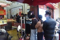 Giá vàng hôm nay ngày 29/1: Vàng tăng hơn 10 triệu đồng/lượng chỉ trong 2 ngày