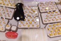 Giá vàng hôm nay ngày 25/12: Vàng quay đầu giảm nhẹ