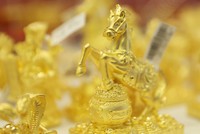 Giá vàng hôm nay ngày 28/2: Vàng tăng mạnh 3 triệu đồng/lượng