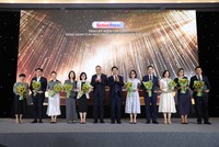 Vinh danh 20 doanh nghiệp đồng hành vì sự phát triển thị trường vốn