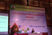 Tháng 6/2015, VIPESCO sẽ  niêm yết trên HOSE