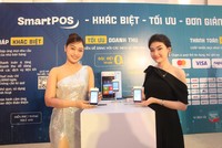 SmartPay ra mắt thiết bị thanh toán đa năng SmartPOS
