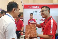 Triển lãm máy móc, thiết bị xi măng-bê tông 2023: Hướng tới phát triển bền vững