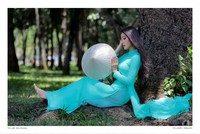 Tôn vinh vẻ đẹp của phụ nữ qua triển lãm ảnh “Áo dài tôi yêu”