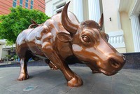 Cận cảnh linh vật biểu tượng của thị trường chứng khoán Việt Nam